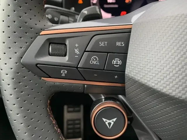 CUPRA Terramar