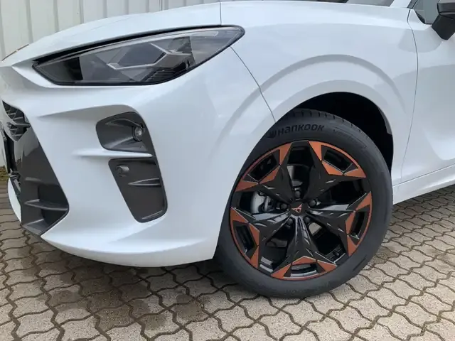 CUPRA Terramar