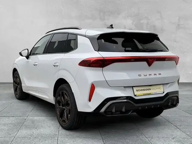 CUPRA Terramar