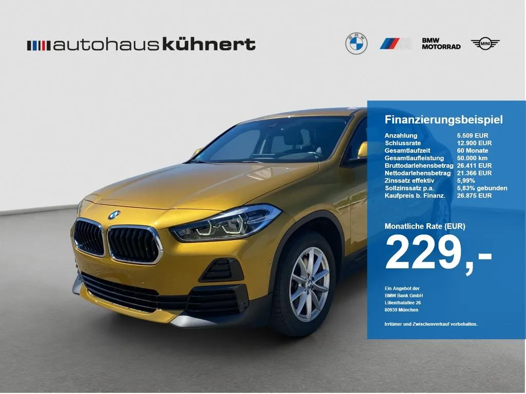 BMW X2