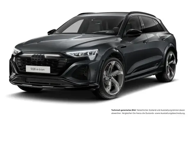 Audi SQ8 e-tron