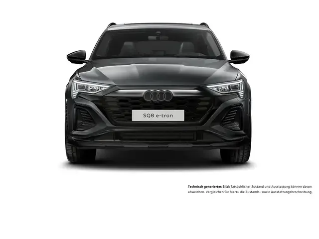 Audi SQ8 e-tron