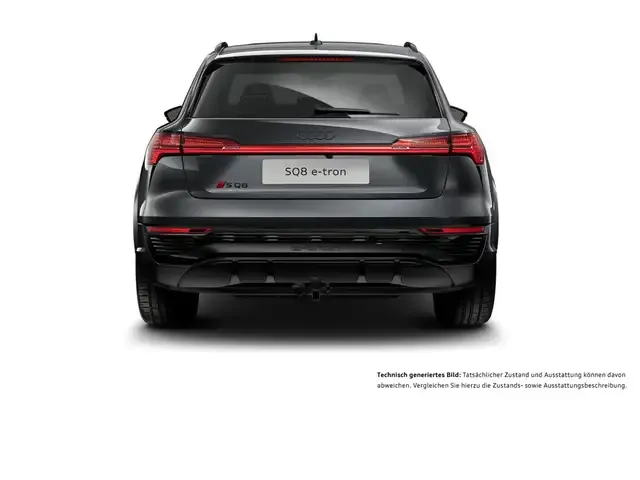 Audi SQ8 e-tron