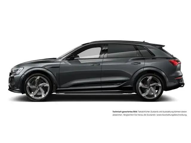 Audi SQ8 e-tron
