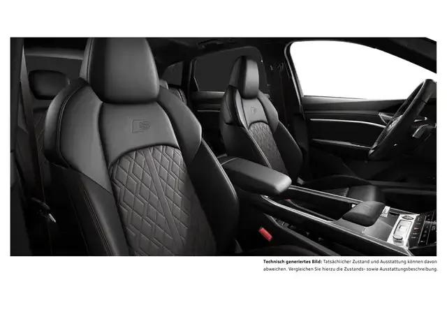 Audi SQ8 e-tron