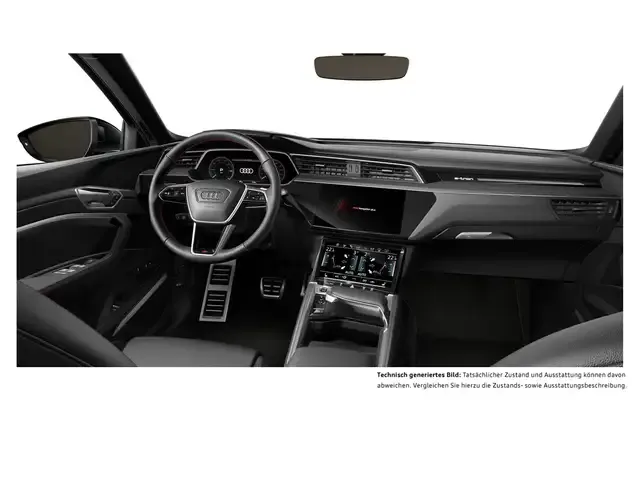 Audi SQ8 e-tron