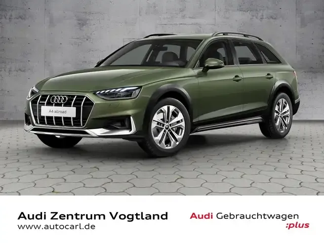 Audi A4 allroad