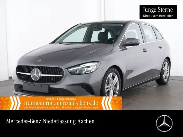Mercedes-Benz B 220