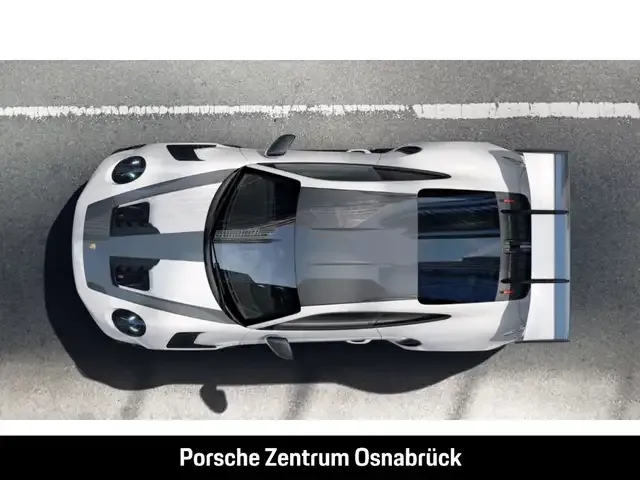 Porsche 992