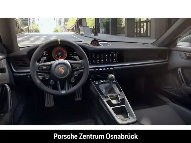Porsche 992