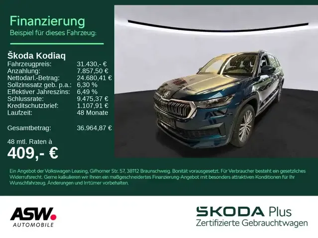 Skoda Kodiaq