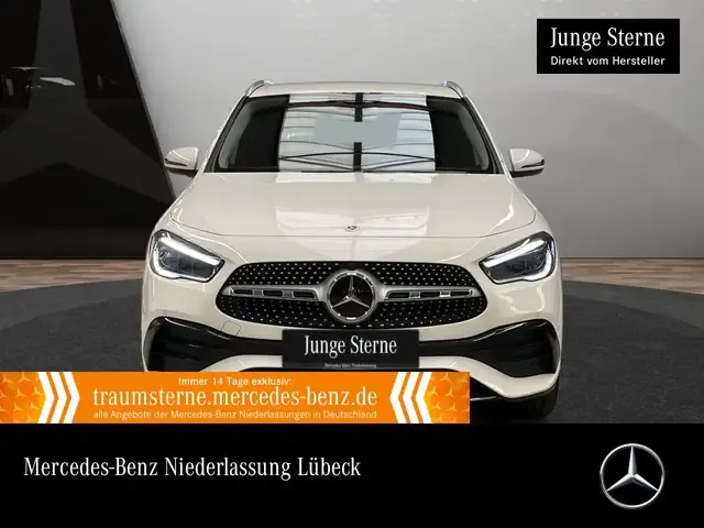 Mercedes-Benz GLA 250