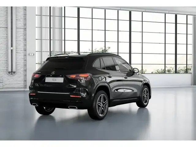 Mercedes-Benz GLA 250