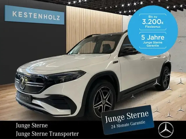 Mercedes-Benz EQB 300