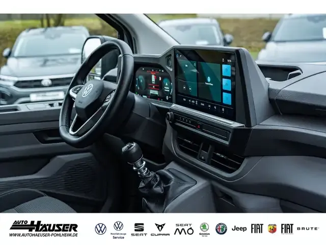 Volkswagen T7 Transporter