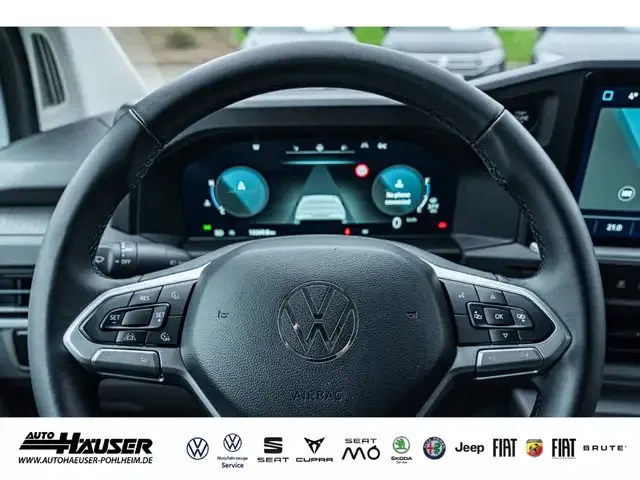 Volkswagen T7 Transporter