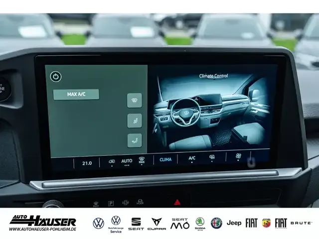 Volkswagen T7 Transporter