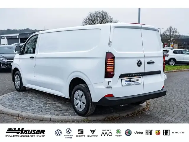 Volkswagen T7 Transporter