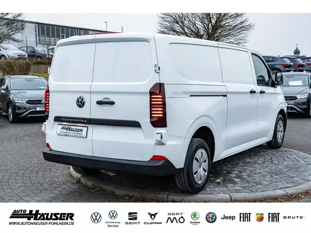 Volkswagen T7 Transporter