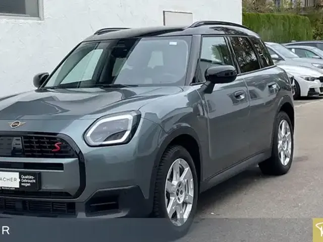 MINI Cooper S Countryman