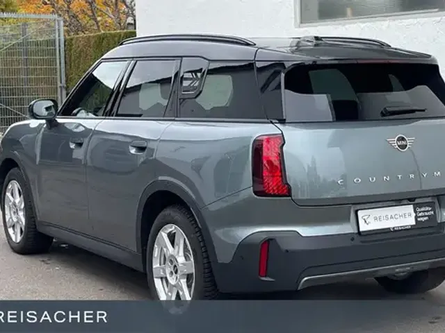 MINI Cooper S Countryman