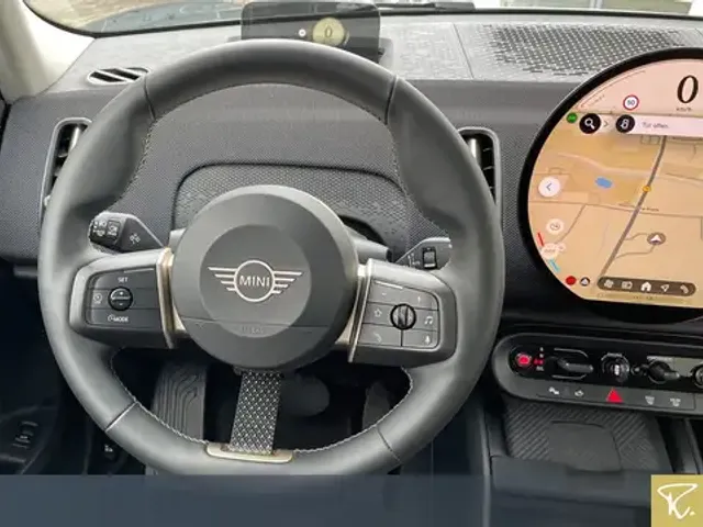 MINI Cooper S Countryman