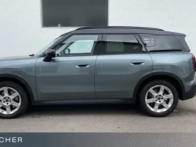 MINI Cooper S Countryman