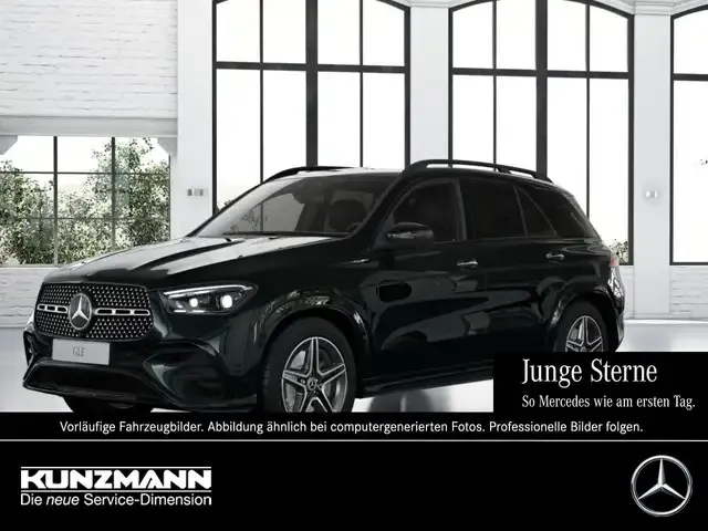 Mercedes-Benz GLE 450