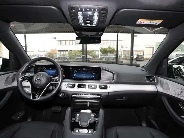 Mercedes-Benz GLE 450