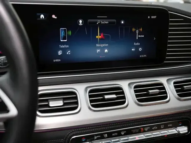 Mercedes-Benz GLE 450