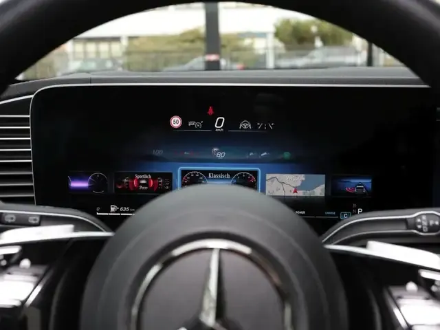 Mercedes-Benz GLE 450