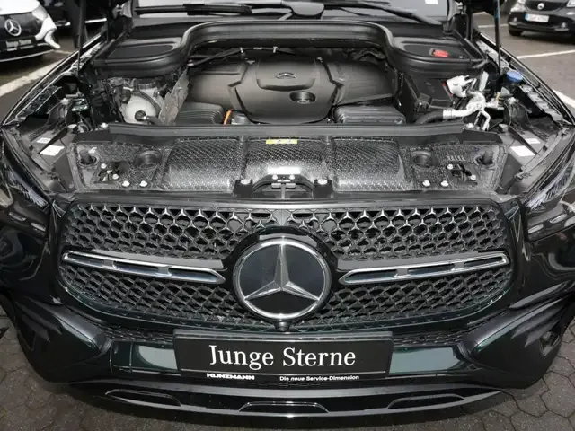 Mercedes-Benz GLE 450