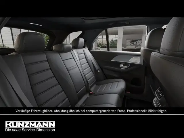 Mercedes-Benz GLE 450