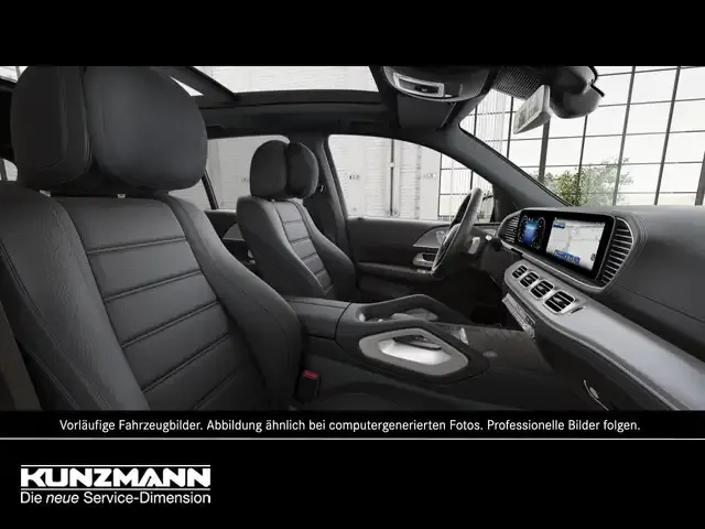 Mercedes-Benz GLE 450