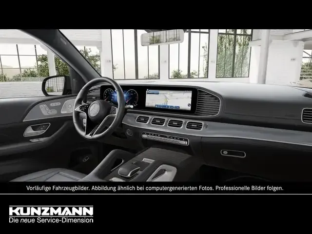 Mercedes-Benz GLE 450