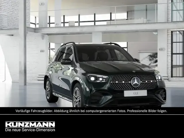 Mercedes-Benz GLE 450