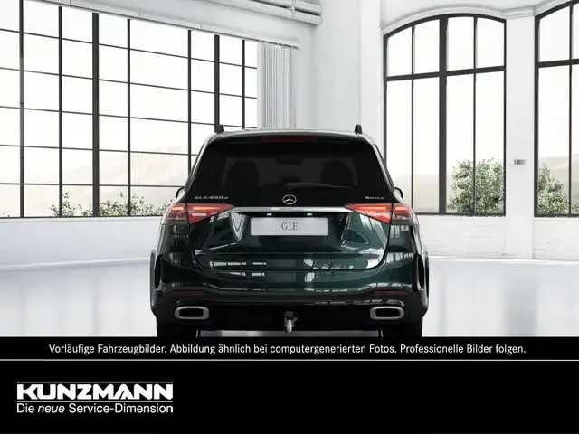 Mercedes-Benz GLE 450