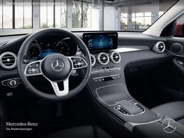 Mercedes-Benz GLC 220