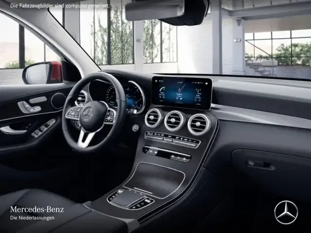 Mercedes-Benz GLC 220