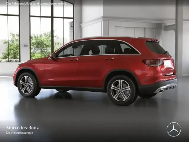 Mercedes-Benz GLC 220