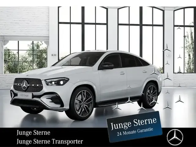 Mercedes-Benz GLE 450