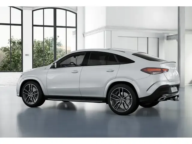 Mercedes-Benz GLE 450