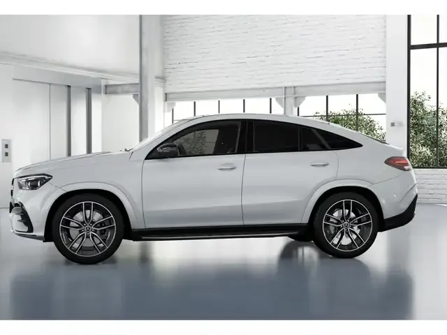 Mercedes-Benz GLE 450