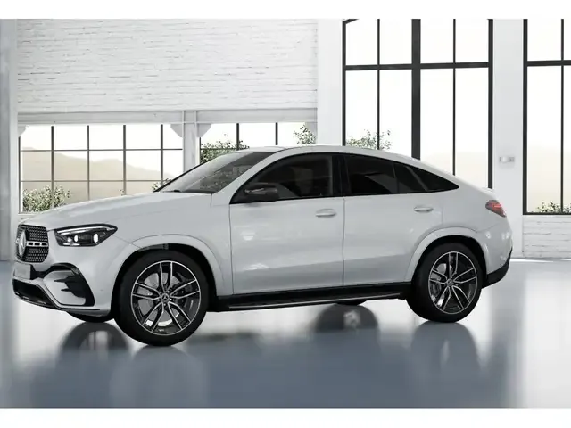 Mercedes-Benz GLE 450
