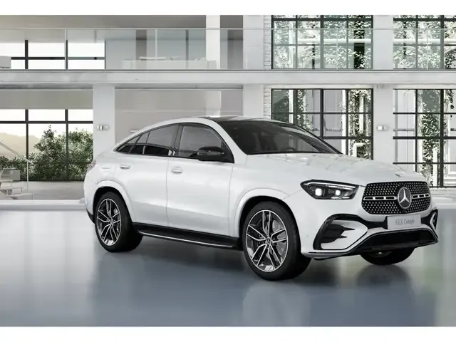 Mercedes-Benz GLE 450
