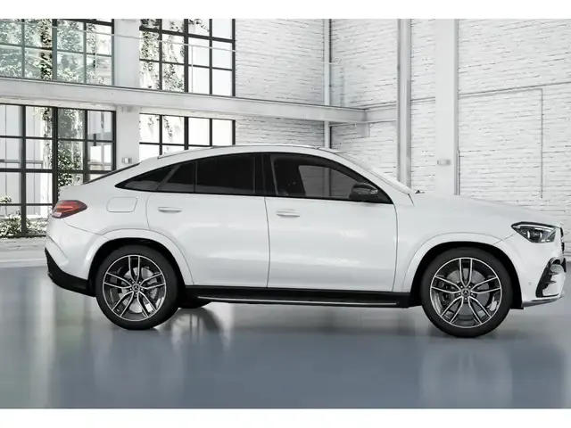 Mercedes-Benz GLE 450
