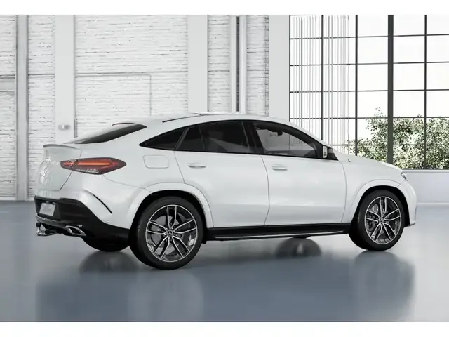 Mercedes-Benz GLE 450