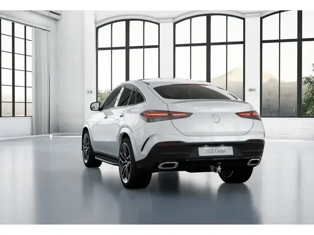 Mercedes-Benz GLE 450