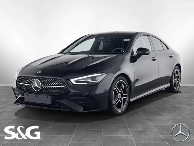 Mercedes-Benz CLA 180