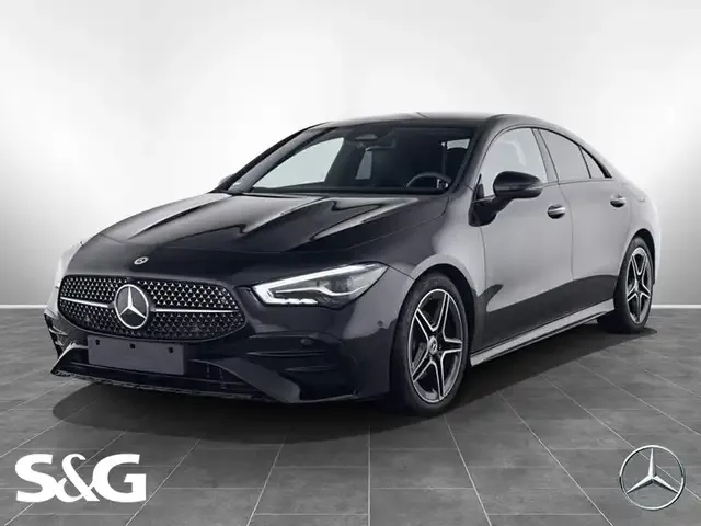 Mercedes-Benz CLA 180